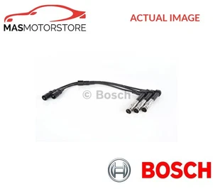 IGNITION CABLE SET LEADS KIT BOSCH 0 986 356 316 P FOR MERCEDES-BENZ E-CLASS - Picture 1 of 10