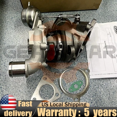 Cargador turbo lateral izquierdo para Ford Flex Taurus SHO Explorer Lincoln MKS MKT 3,5 L P Foto 1 de 4