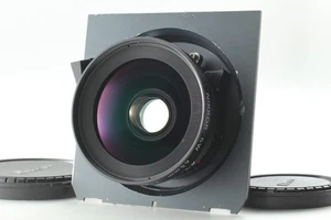 【N COMO NUEVO】Lente Nikon Nikkor-SW 65mm F4 con Copal 0, placa de lente... - Imagen 1 de 8