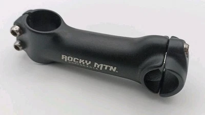 Potence Rocky Mountain 100 mm Vélo Vintage 2000 Stem MTB Bicycle  - Photo 1/4