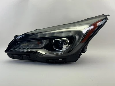 2019 2020 Buick Envision Headlight Left Driver LH OEM LED - Image 1 of 4