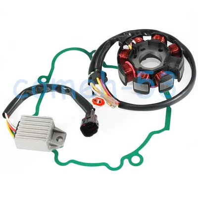 Junta reguladora del estator PARA Beta RR 250 RACING 2T 026100050000 X-TRAINER 300 Foto 1 de 4