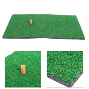 Alfombrillas de práctica de conducción alfombrilla de práctica de césped alfombrilla de práctica de colocación - Imagen 1 de 12