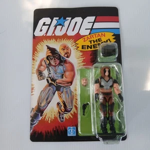 GI JOE ~ 2024 ZARTAN MOC MOSC ~ TRANSFORMER MINT ON SEALED CARD - Bild 1 von 3