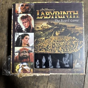 Jim Henson`s Labyrinth: The Board Game - Imagen 1 de 2