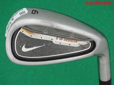 Nike Ignite Single 6 Iron Graphite Ignite Regular Shaft Mens Right Handed - Image 1 of 4