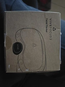 Vive Focus 3 Facial Tracker / VR Face Tracker New Open Box - Picture 1 of 4