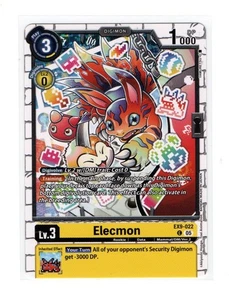 Elecmon - EX9-022 - Common - Picture 1 of 1