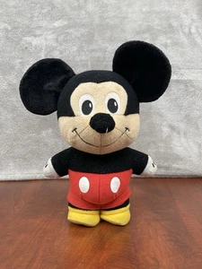 Fisher-Price Talking Mickey Mouse 11” Plush Toy 2009 - Picture 1 of 9