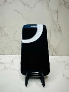 Samsung Galaxy S4 SGH-M919 T-Mobile Phone/ Cracked Screen - Picture 1 of 13
