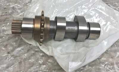 Árbol de levas Harley-Davidson OEM Pn 25400017 Foto 1 de 4