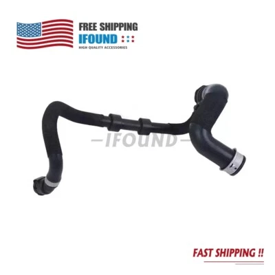 1665005675 For Mercedes Benz GL63 ML63 AMG 5.5 Liter Upper Radiator Coolant Hose Foto 1 de 4