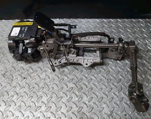 SEAT SKODA AUDI A3 2009 - 2012 2.0 TDI CFF STEERING COLUMN 8P2419502J - Picture 1 of 7