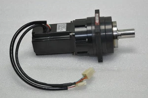YASKAWA SERVO MOTOR SGM-02A3G26 200W & GEARHEAD REDUCER CP20A-11J602A-SP - Bild 1 von 8