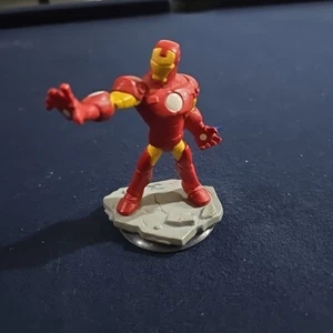 Disney Infinity 2.0 Marvel Character Figure - Iron Man - INF-1000102 - Picture 1 of 9