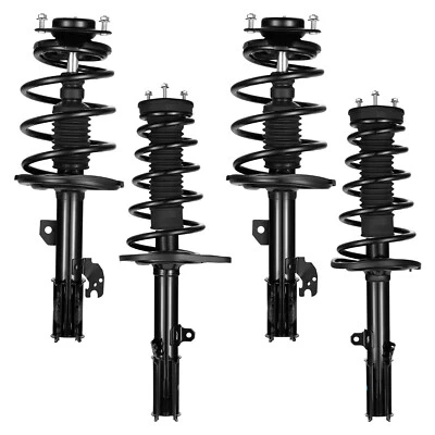 Front Rear Complete Struts Shock Absorber for Toyota Camry Avalon Lexu 2007-2011 - Image 1 of 4