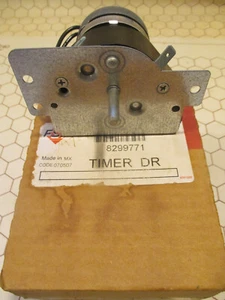 8299771 A FSP Timer fits Whirlpool, Kenmore, Maytag Dryer - Picture 1 of 3