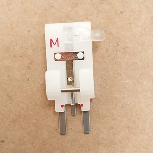 Button Fitting Presser Foot (M) #BLG-BFF Baby Lock Brother Sew-On Foot - Picture 1 of 3