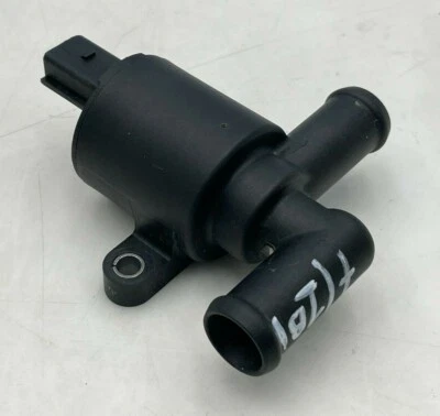 AUDI A3 A5 A6 A7 2011-2019 A8 Q3 Q5 Q7 S3 S6 S7 S8 UNIDAD DE VÁLVULA DE CONTROL DE CALEFACCIÓN OEM Foto 1 de 4