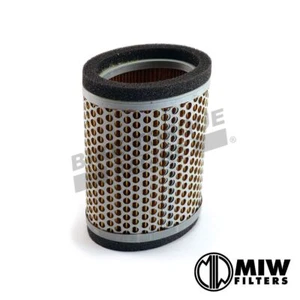 MIW Motorcycle Air Filter to fit Triumph Thunderbird Nightstorm 1700 2015-2017 - Picture 1 of 1
