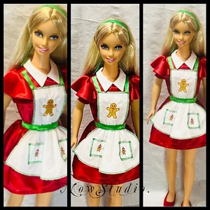 Holiday Treats Style Kleid Made For My Size Barbie 38" . - Bild 1 von 1