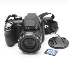 Fujifilm FinePix S4240 24-500mm 14.0MP Digital Camera with 8GB SD Card