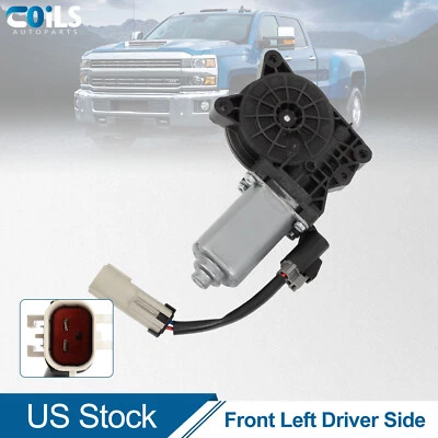 Power Window Motor For Chrysler 300 2005-2010 Dodge Charger 2006-2010 Front Left - Image 1 of 4