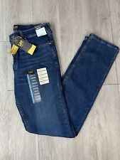 Lee Men’s 34x36 Active Stretch Classic Fit Straight Leg Jeans - Murphy- NWT