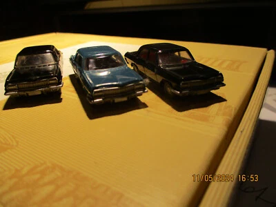 RE-WIKING - ALT - OPEL ADMIRAL X3 - GK 11a/112 - DIFF FARBE - Immagine 1 di 4