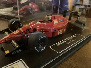 Ferrari F1 89 GP Brasile 1989 - Berger - Tamiya 1:20 - Foto 1 di 3