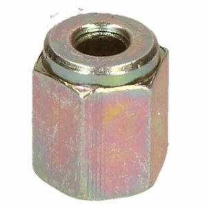 10mm x 1mm Male and Female Steel Brake Pipe Fittings for 3/16" Pipe 20 Pack - Imagen 1 de 6