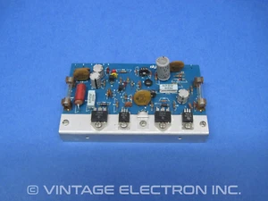 USED - Dynaco SCA-50 - Integrated Amplifier PC-45 STUFFED BOARD - AS-IS (#3) - Picture 1 of 7