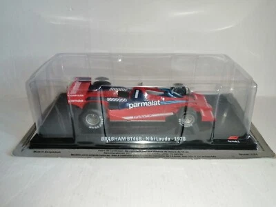 BRABHAM BT46B NIKI LAUDA 1978 FORMULA1 SCALA 1/24 - Immagine 1 di 2