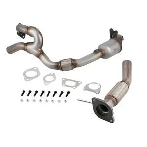 Convertidores catalíticos izquierdos tubo flexible para Cadillac SRX 2010-2011 3,0 L L LF1 V6 EPA - Imagen 1 de 12