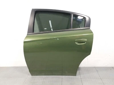 Dodge Charger R/T Scat Pack 2018 puerta trasera izquierda verde 68089373ae OEM Foto 1 de 4
