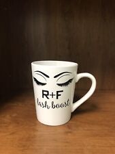Rodan & Fields Lash boost mug 14 oz. NEW!