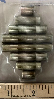 复古 Angelo 多种套装 8 件螺纹灯 1/8 IP 灯零件 70150 — 第 1/3 张图片