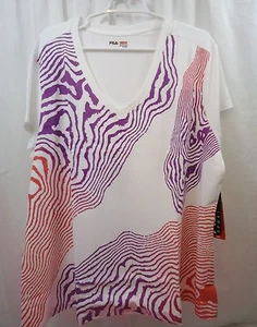 Women's Fila Active Shirt 3X   - Picture 1 of 2