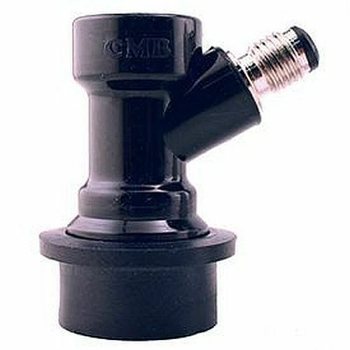 CMB Ball Lock Keg Disconnect - Liquid MFL - Homebrew Cornelius Corny Kegerator Beer