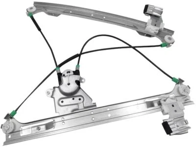 Regulador de ventana delantero izquierdo Isuzu 2003-2008 41434WR 2004 2005 2006 Foto 1 de 2