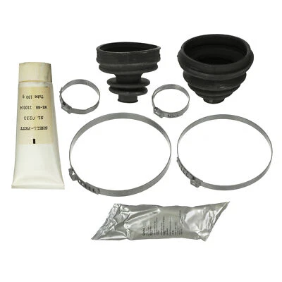 Оригинальный комплект передних шарнирных загрузок Volvo 1994-1999 C70 S70 V70 850 271826 - Изображение 1 из 4