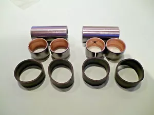 Triumph T120 TR6 T140 BONNEVILLE SCHWENKARM PIN BUCHSEN SET 83-2691 83-2521 HERGESTELLT IN UK - Bild 1 von 4