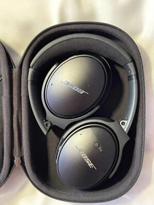Bose QuietComfort 35 II Bluetooth Wireless Kopfhörer - Schwarz, NEU - Bild 1 von 4