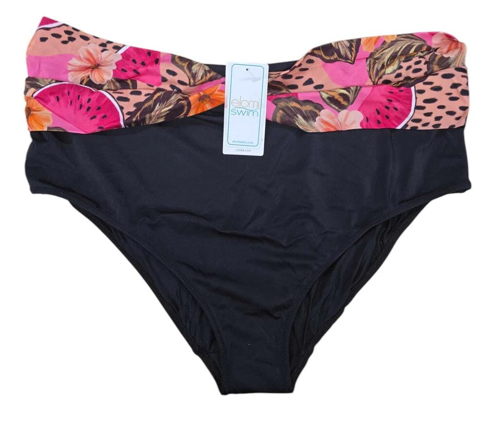 Короткие плавательные шорты Elomi MULTI Cabana Nights Full, США 18, Великобритания 22 - Изображение 1 из 1