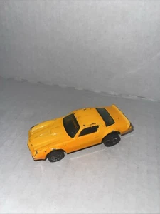 Vintage 1982 Hot Wheels Camaro Z-28 Mattel - Yellow/orange - Picture 1 of 11