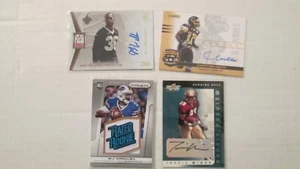 Lot of 4 Florida State University Different Relics - Bild 1 von 1