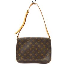 Louis Vuitton Monogram Musette Tango Short Shoulder Bag M51257 SD0010 142549