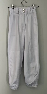 Pantalones de softbol Wilson para mujer blancos talla S pequeños Foto 1 de 4