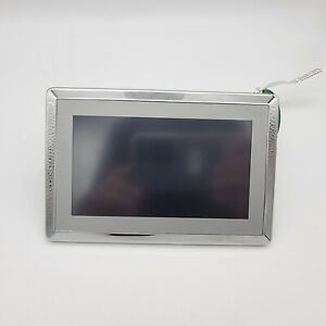 USED Steamist Premium Touch Control Unit for Steam Shower | Chrome | TSC-550