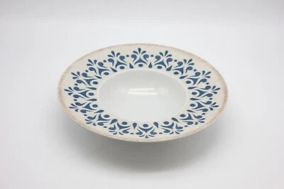 Saturnia exklusives italienisches Porzellan-Geschirr "K-Bowl Napoli" 27,5cm - Bild 1 von 2